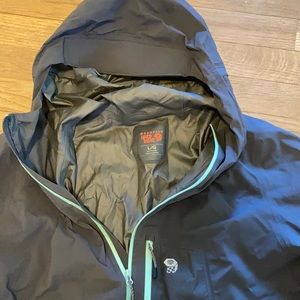 Mountain Hardwear Rain Jacket